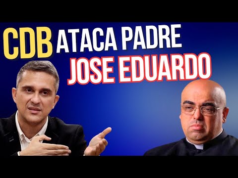 ÁUDIO MOSTRA CENTRO DOM BOSCO ATACANDO PADRE JOSE EDUARDO