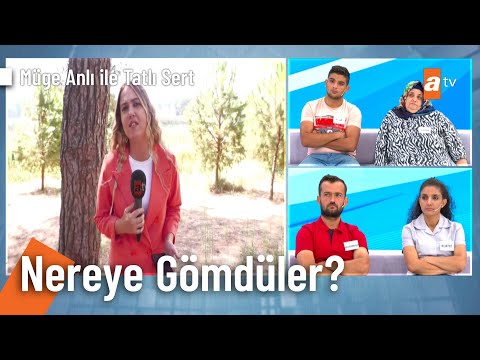 DJ Gezgin cinayetinde önemli gelişme! - @Müge Anlı ile Tatlı Sert 15 Eylül 2022