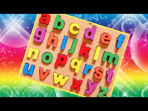 Como Ensinar as Letras Minúsculas do Alfabeto / Alfabetização Infantil / Aprenda com a Tia Ste