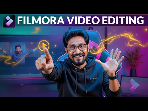 Filmora Course Intro In Telugu By Sai Krishna