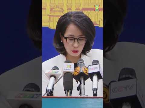 Bộ Ngoại giao thông tin nóng về 140 người Việt bị bắt ở Campuchia #shorts