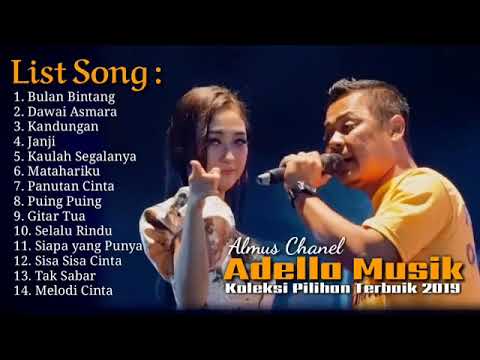 lagu lawas rhoma irama terbaik bersama adella