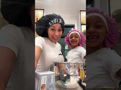 os filhos de cardi b #cardib #famosa #familia #filhos