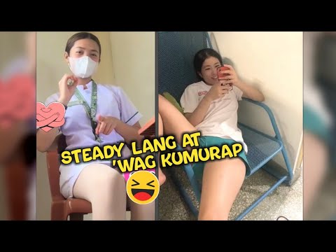 HUWAG KANG KUKURAP DAHIL MATATAWA KA TIYAK | TAGALOG FUNNY VIDEO REACTION