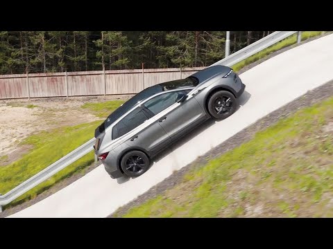 NEW Škoda Elroq RS (2025) Test Drive