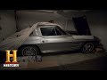 Larry's Corvette Collection Insights