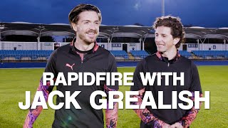 What is Jack Grealish's Hidden Talent?
