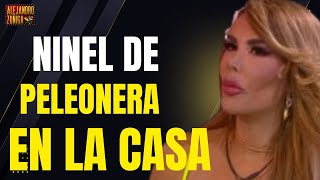 NINEL CONDE LA LIOSA DE LA CASA DE LOS FAMOSOS