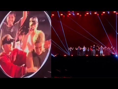 🔴 SB19 LEAKED REHEARSAL VIDEO - HITO Pop Music Awards 2025