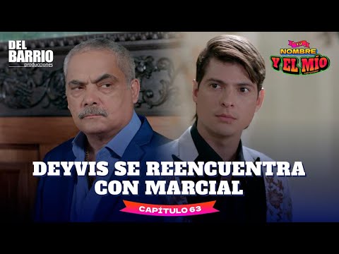 DEYVIS SE REENCUENTRA CON MARCIAL