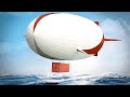 Airships: The Future of Cargo Transport
