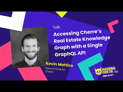 Accessing Cherre's Real Estate Knowledge Graph With A Single GraphQL API