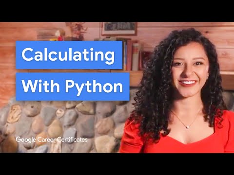 How To Program a Calculator in Python | Google IT Support Certificate