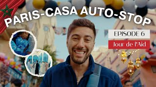 Ep 6 | J'ai passé l'Aid dans un endroit magnifique 😍 دوزت العيد فواحد البلاصة زوينة بزاف