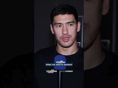 Dmitry Bivol Previews Artur Beterbiev Fight 🥊 #boxing