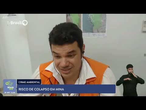 Maceió vive clima de revolta aguardando desabamento de mina da Braskem