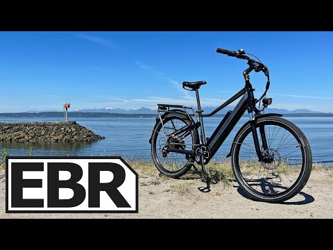 Rad Power Bikes RadCity 5 Plus Review - .8k