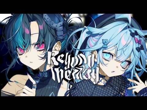 Beyond the way ／水宮枢× 輪堂千速 【歌ってみた】