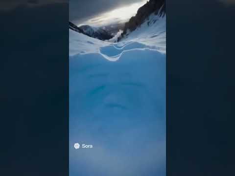 설악산에서, 설인을 만나다