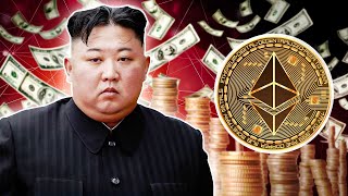 North Korea’s $1.5B Ethereum Bet, what’s the Plan?