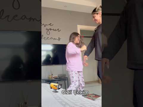 Masala gizli çekim süprizi 🥰 #anneçocuk