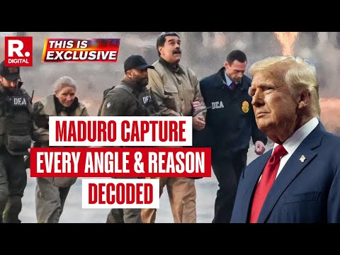 This Is Exclusive: Why Venezuela And Who Is Next On Trump's Hit List?
