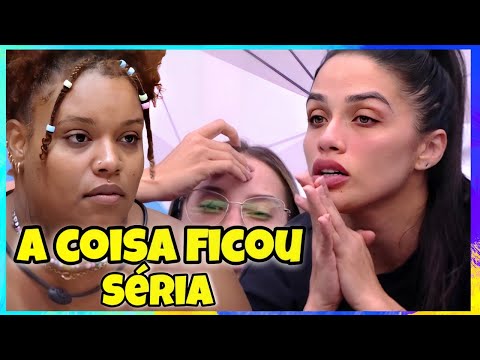 🔴 BBB25: Eva se DES3SPERA e conversa com Camilla + Maike ASSUME fala - 29/01/25