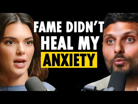 KENDALL JENNER Opens Up About Anxiety, Insecurity, & How To Be Truly Happy! | Jay Shetty