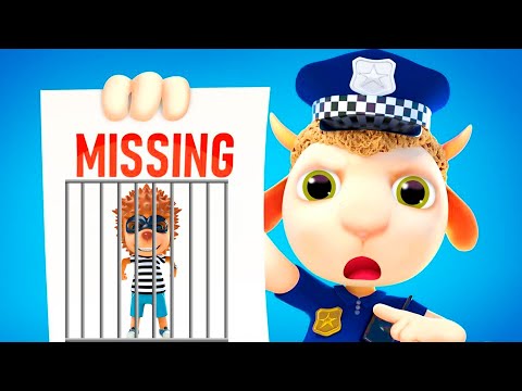 Who Will Catch The Thief? 🕵️‍♂️Kids’ Adventures! 👦👧 Funny Cartoon Animation for Kids