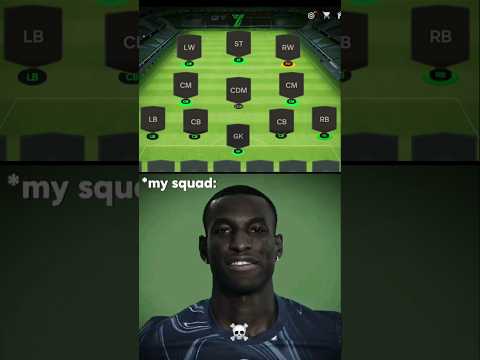 "โก๏ธ Dream Team Reveal: The Ultimate Squad! ๐โฝ #fcmobile #fifamobile #eafc24 #fc24 #shorts
