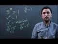 Exponents and Their Properties