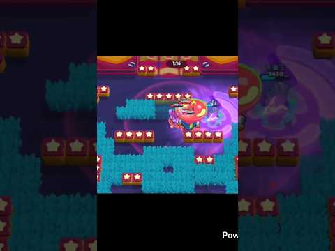 [荒野亂鬥]三殺，要看到音樂結束！ #brawlstars #大熱門 #supercell #brawl #荒野亂鬥 #卡點 #失控 #流量 #games #精華 #三殺 #music