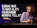 Ainete Oleku ja Liikumise Mõistmine