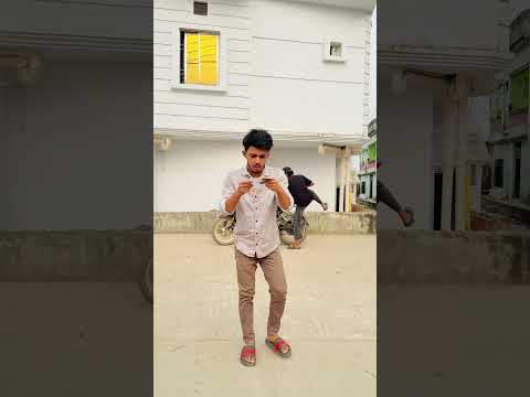 The bike was stolen from behind.