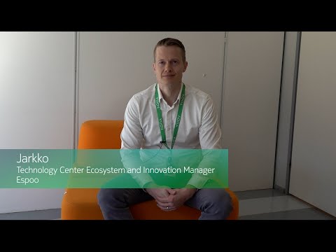 Meet Jarkko from Espoo | Nokia Finland