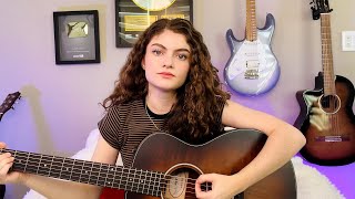 Fragile, handle with care - original song by Sophie Pecora