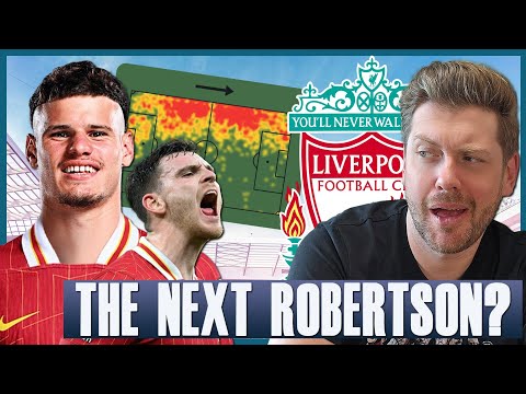 MILOS KERKEZ v ANDY ROBERTSON: Liverpool Stat Comparison