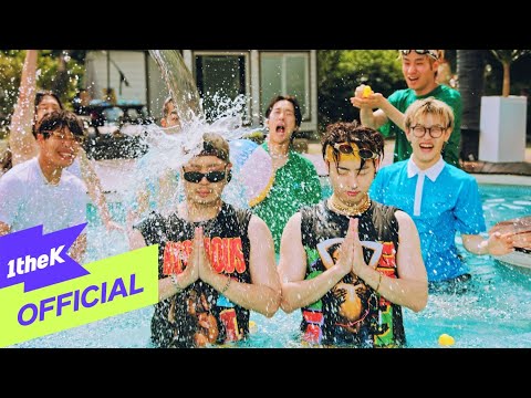 [MV] HAHA(하하) & U-KWON(유권) (RBZ (레게보이즈)) _ Ice Bottle(머리 물 뿌려)