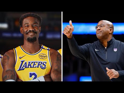 Lakers get Deandre Ayton and Knicks get Mike Brown