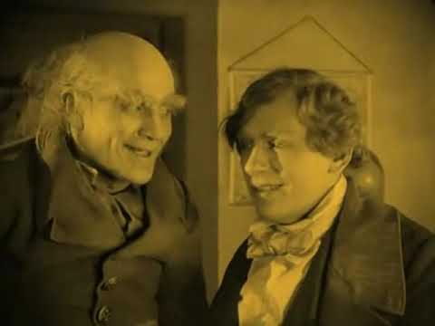 PELÍCULA: Nosferatu - F W  Murnau, 1922