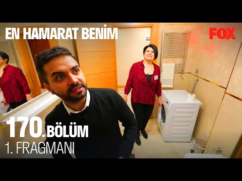 En Hamarat Benim 170. Bölüm Fragmanı @En Hamarat Benim