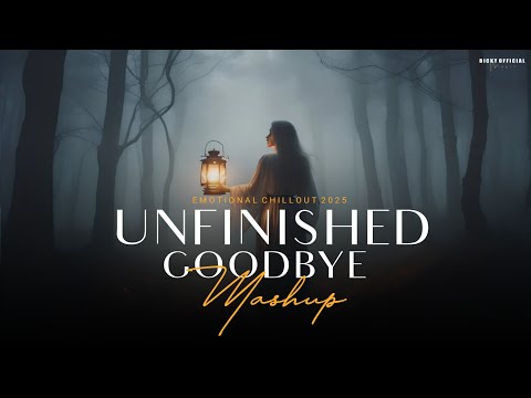 Unfinished Goodbye Mashup 2025 | Zamaana Lage | Emotion Chillout | BICKY OFFICIAL