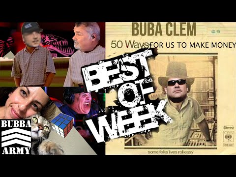 Anna screws up, Bubba gets vaxed, someone else quits the show - #TheBubbaArmy Best of the Week