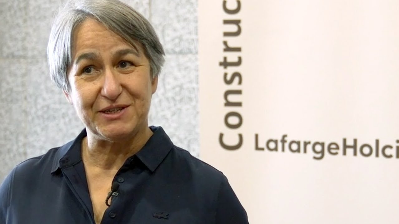 “Improving and making more effective” – Anne Lacaton