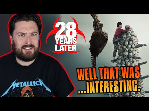 28 Years Later (2025) - Movie Review