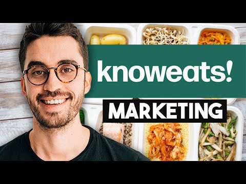 Marketing de Knoweats (Nueva Estrategia)