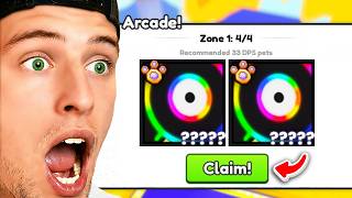 Takhle Se Staneš PROFÍKEM V Novém Arcade Eventu A Vydělás Raketu 😱