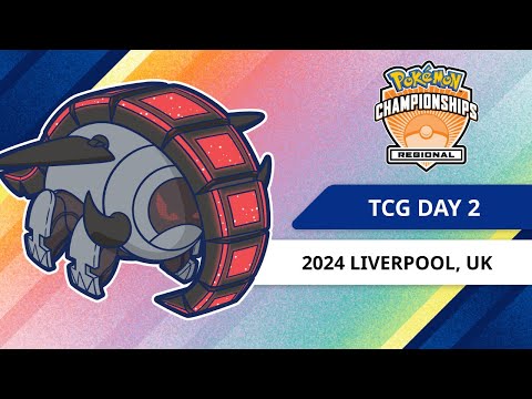 TCG Day 2 | 2024 Pokémon Liverpool Regional Championships