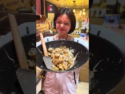 COOKING NADA! AYAM SAMBAL MATAH - OSENG DAUN JERUK - TUMIS TAHU TOGE!! #shorts
