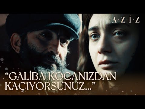 "Sizi kocanızdan koruyabilirim Dilruba Hanım!" | Aziz